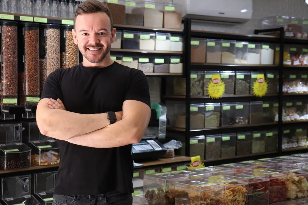 loja de produtos naturais