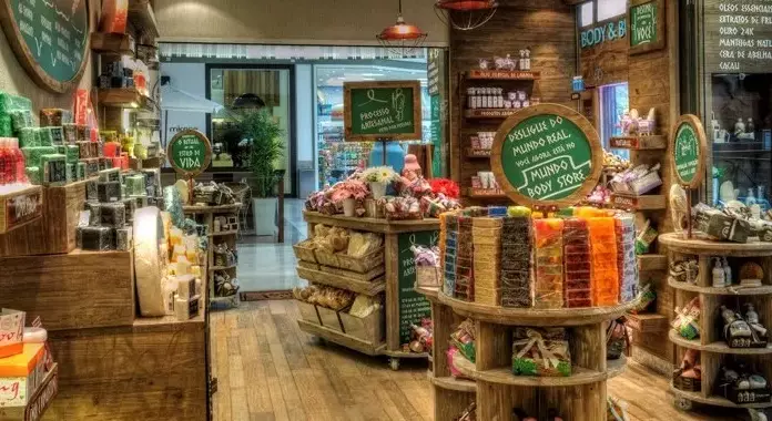 mercado de produtos naturais brasileiro